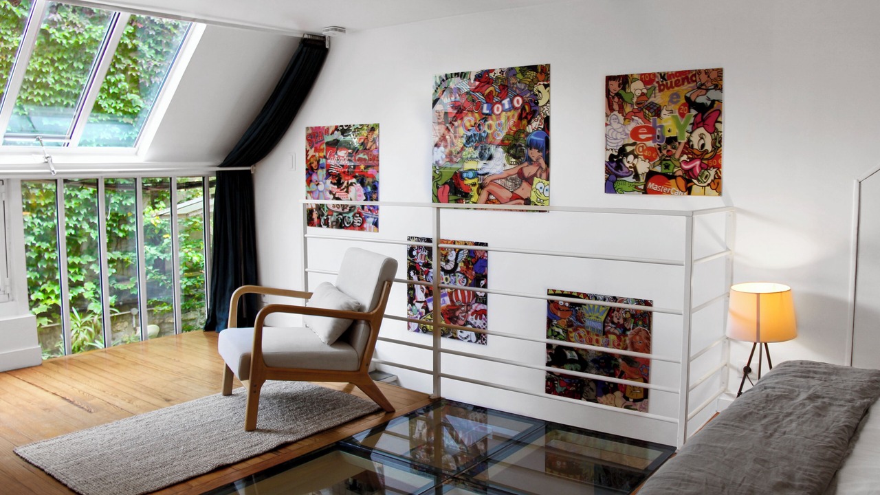 Photo of Bedroom in Croulebarbe