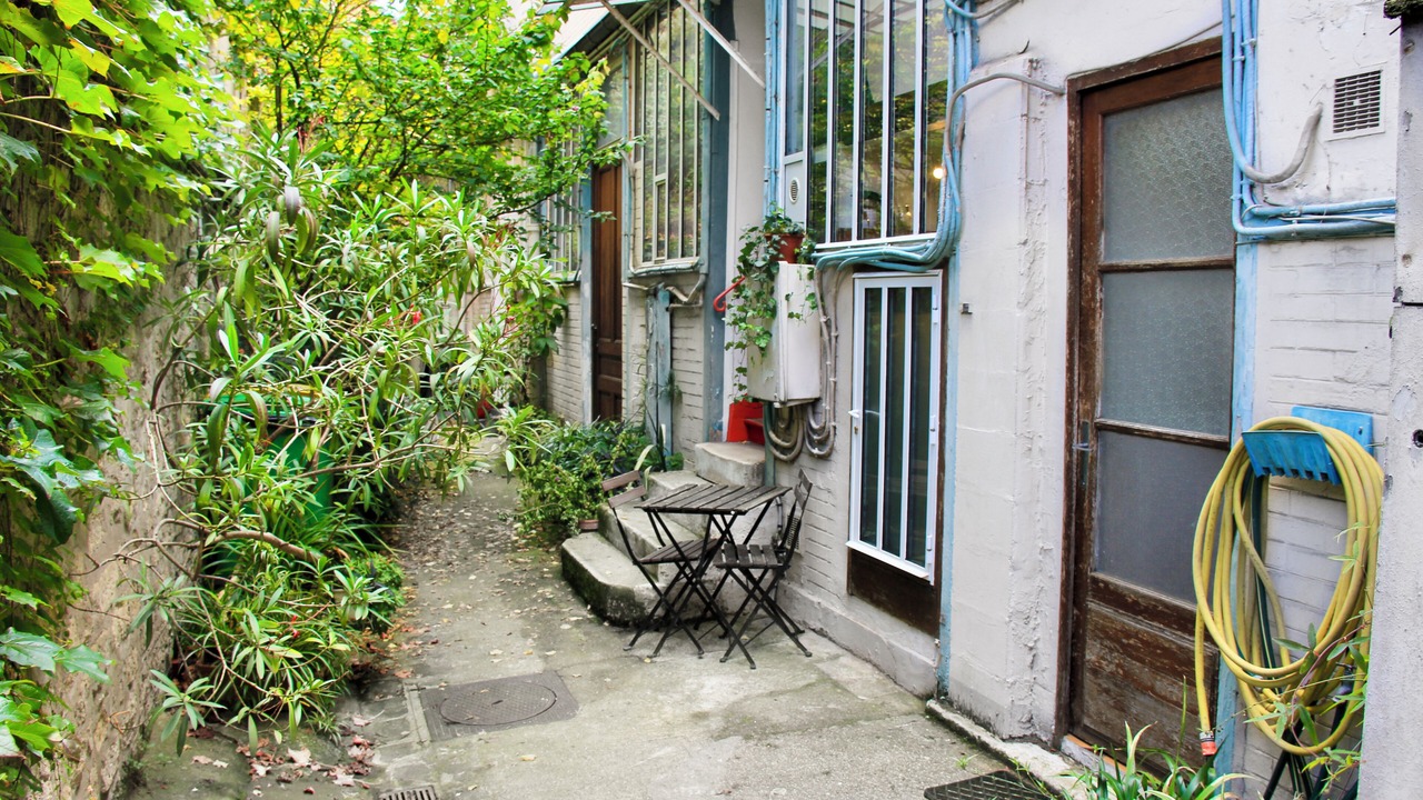 Photo of Patio Balcony in Croulebarbe