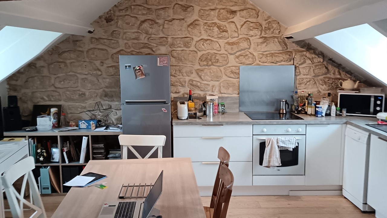 Photo of Kitchen in Fontenay-aux-Roses