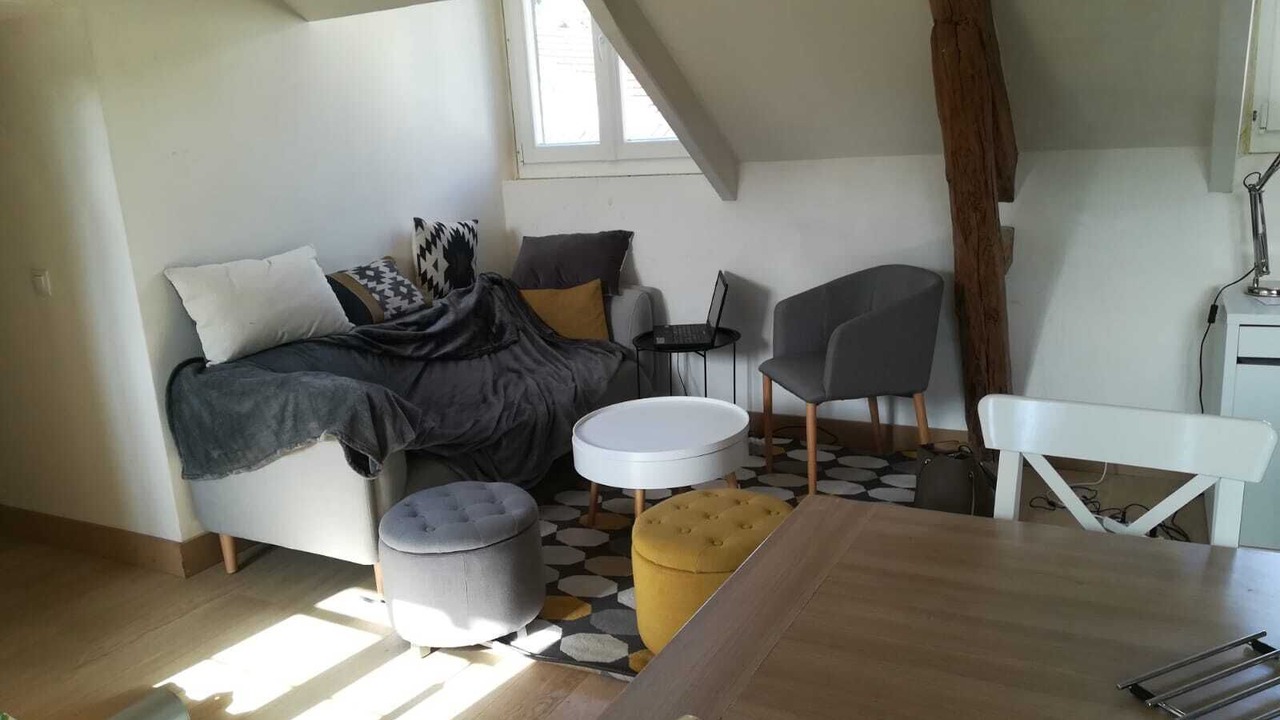Photo of Livingroom in Fontenay-aux-Roses