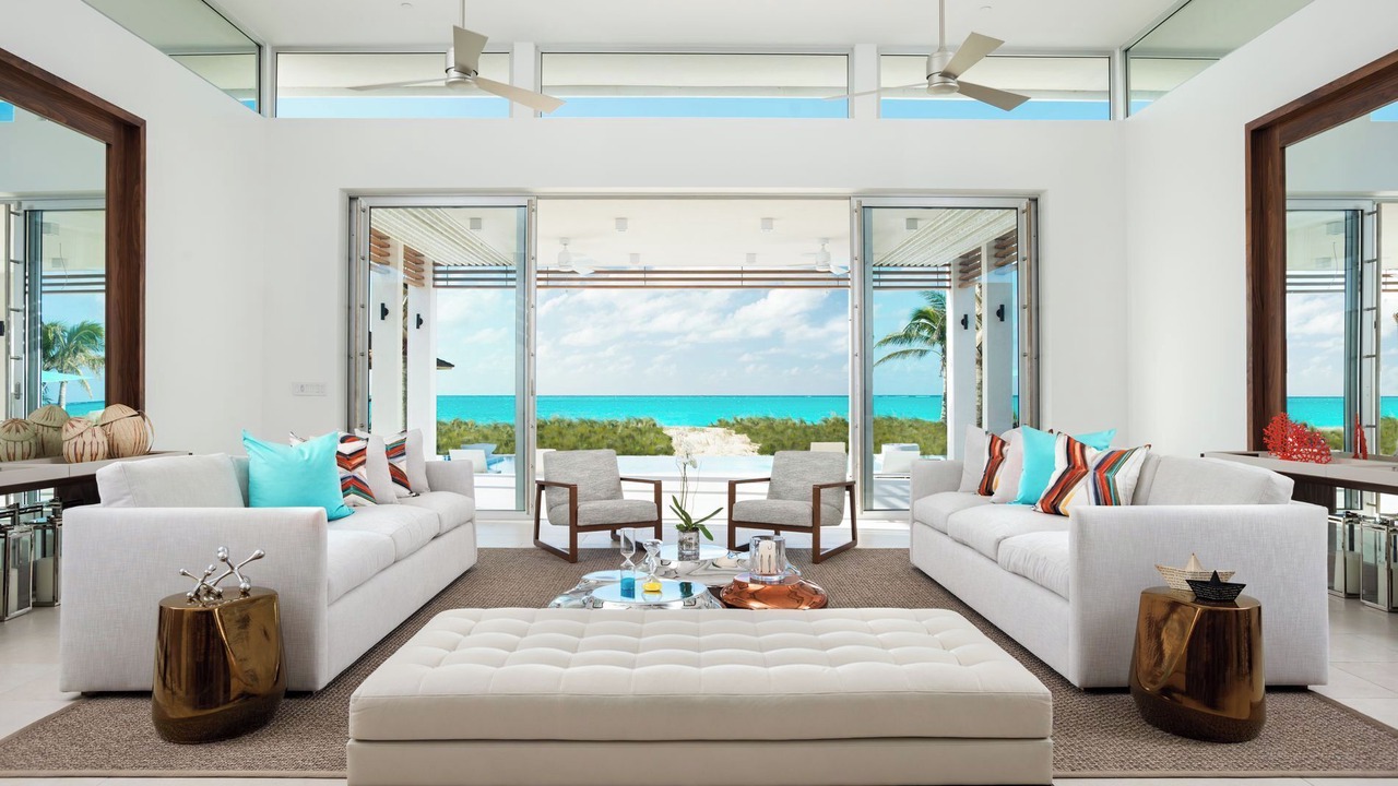 Photo of Livingroom in Leeward Settlement