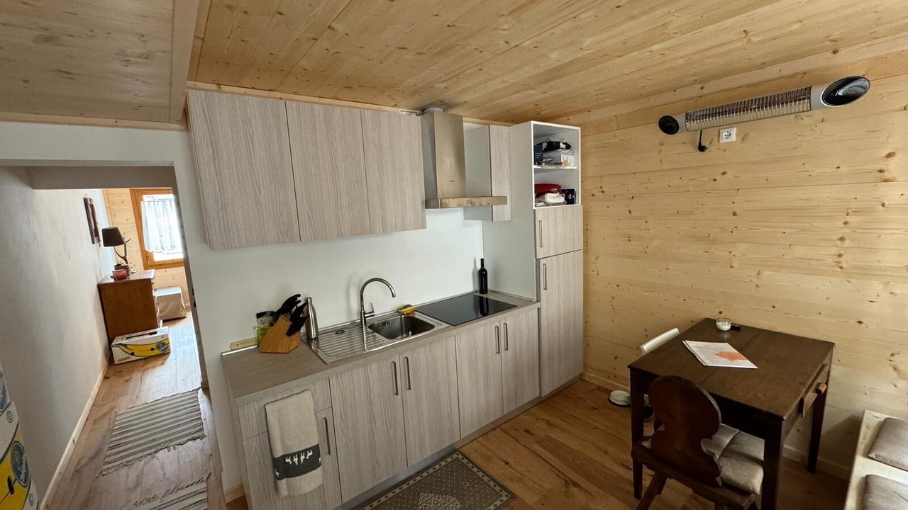 Photo of Kitchen in Borca di Cadore