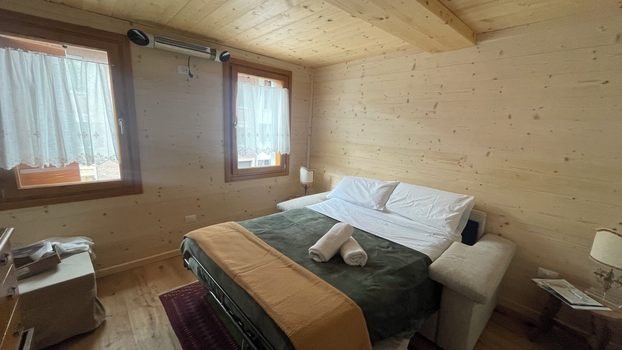 Photo of Bedroom in Borca di Cadore
