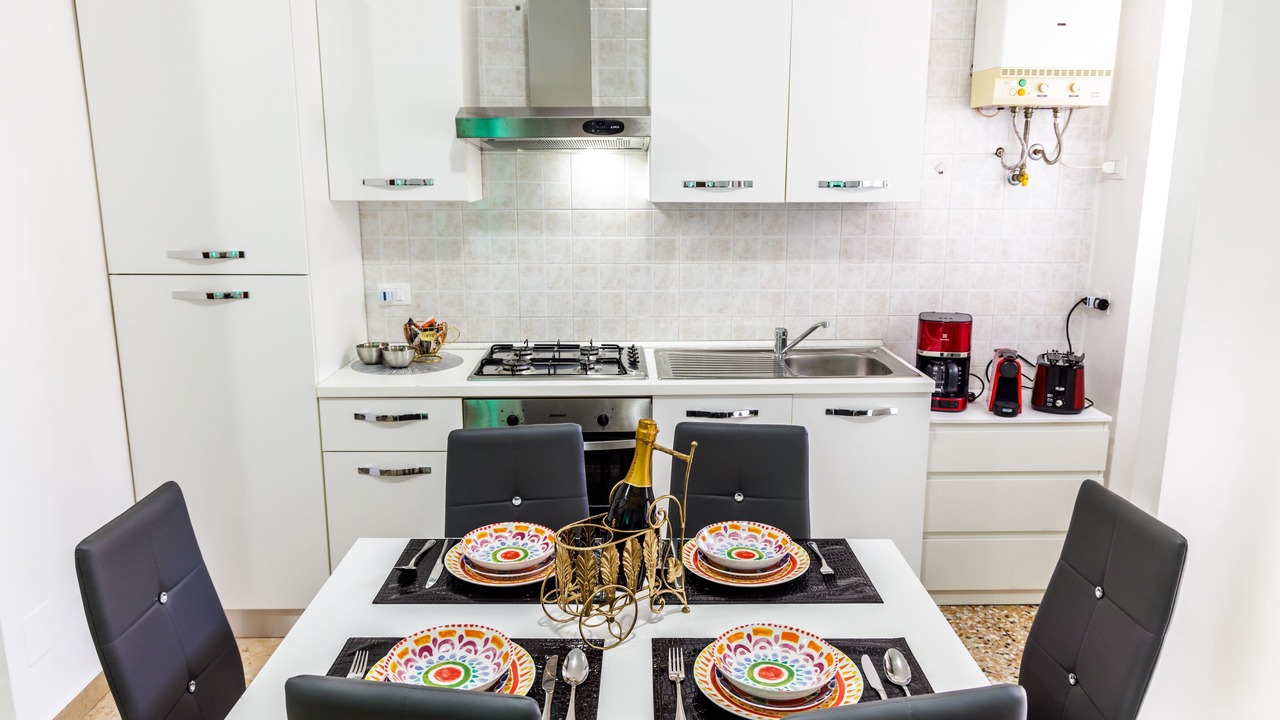 Photo of Kitchen in Borgo Milano