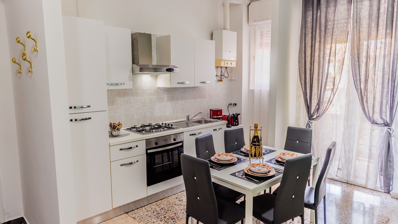 Photo of Kitchen in Borgo Milano