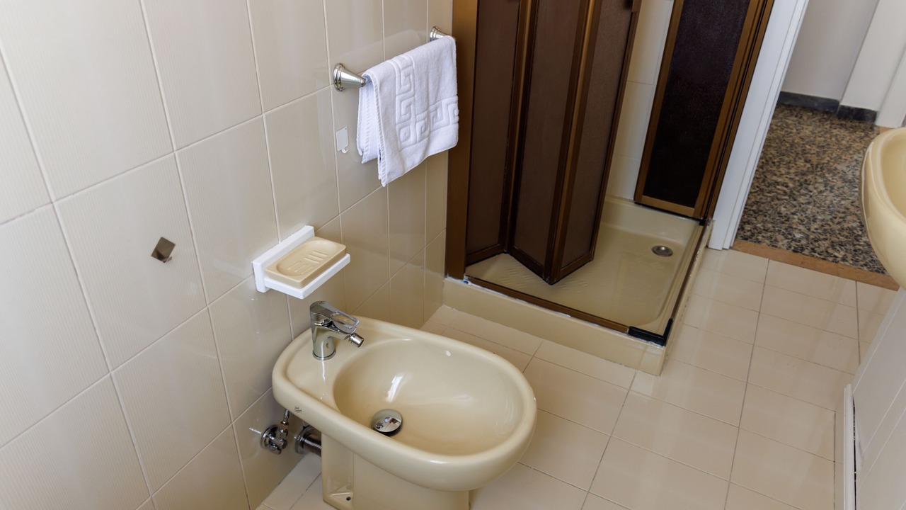 Photo of Bathroom in Borgo Milano