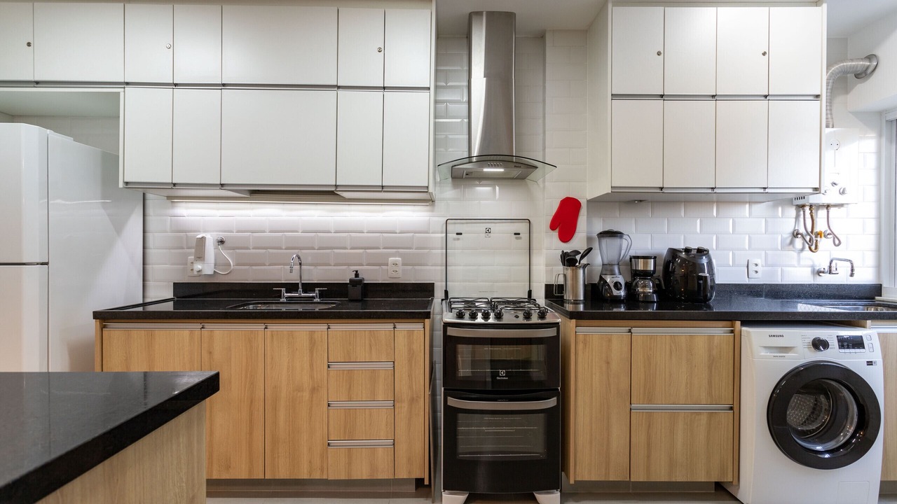 Photo of Kitchen in Zona Sul