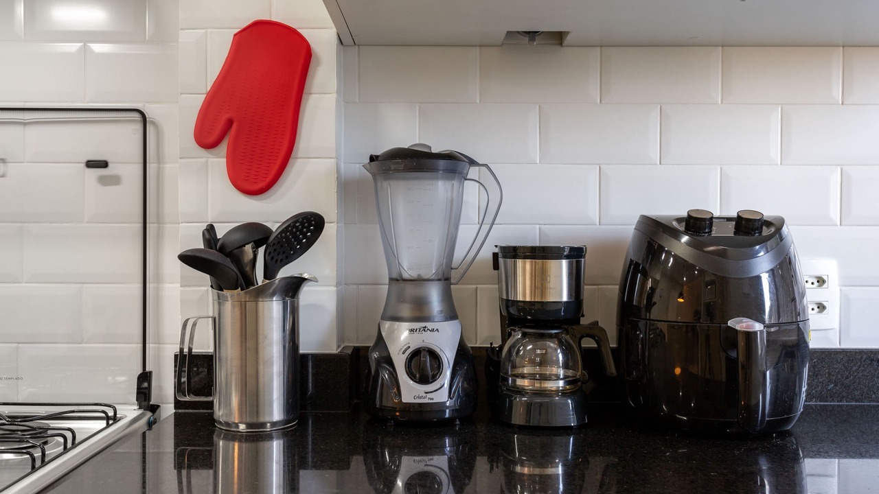 Photo of Kitchen in Zona Sul