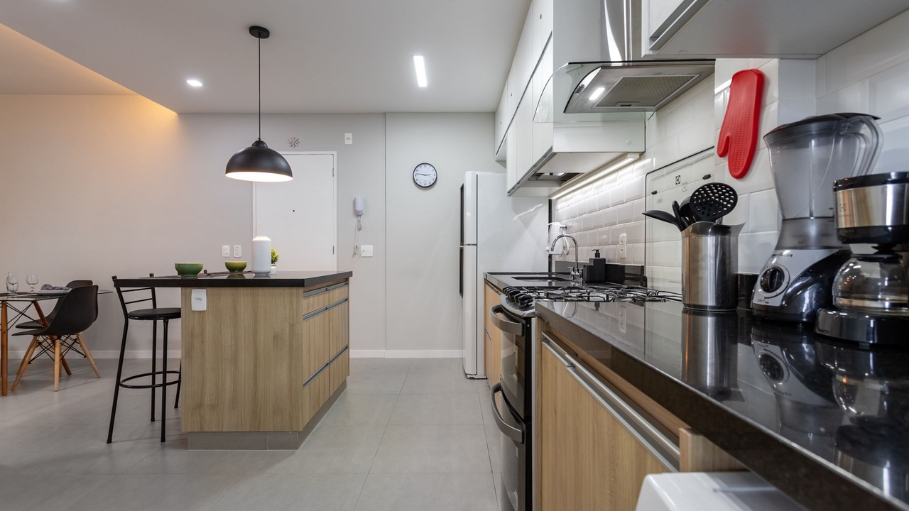 Photo of Kitchen in Zona Sul