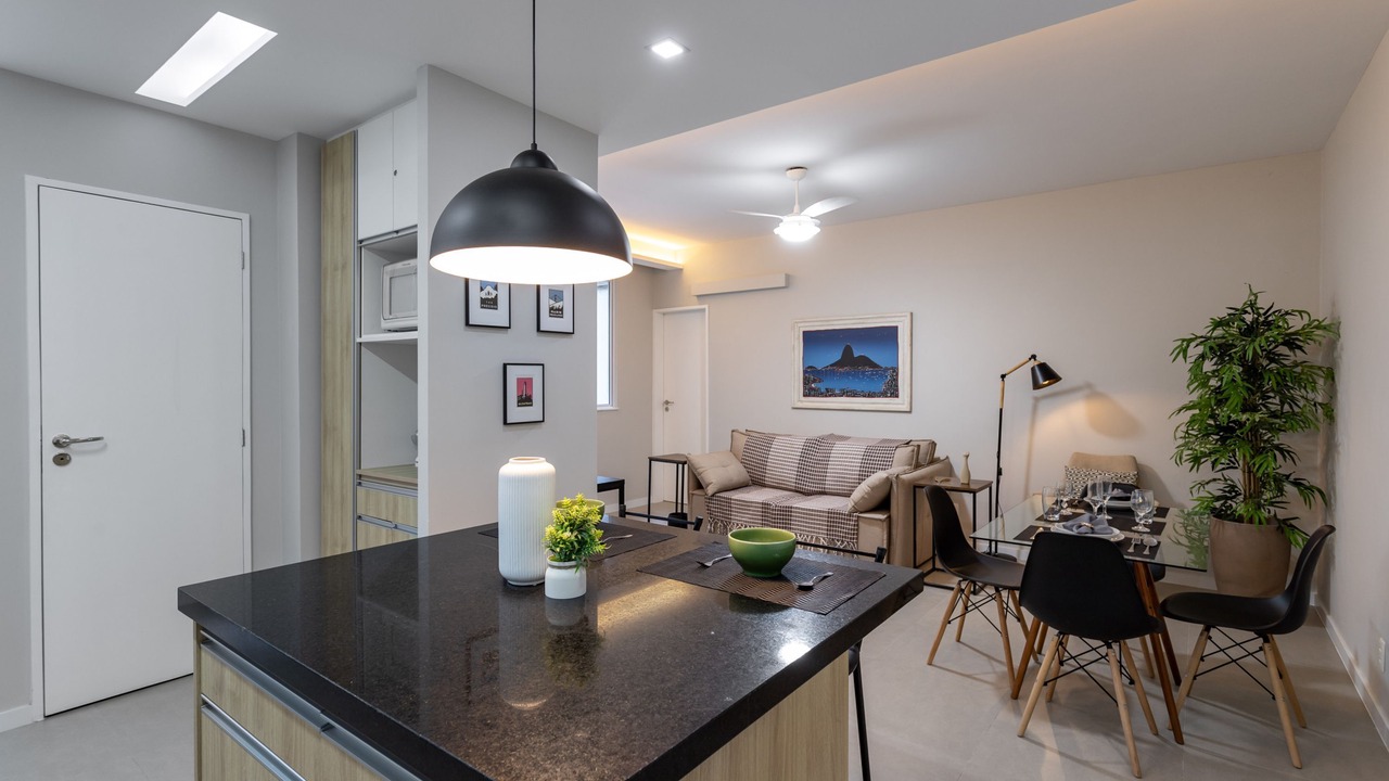 Photo of Livingroom in Zona Sul