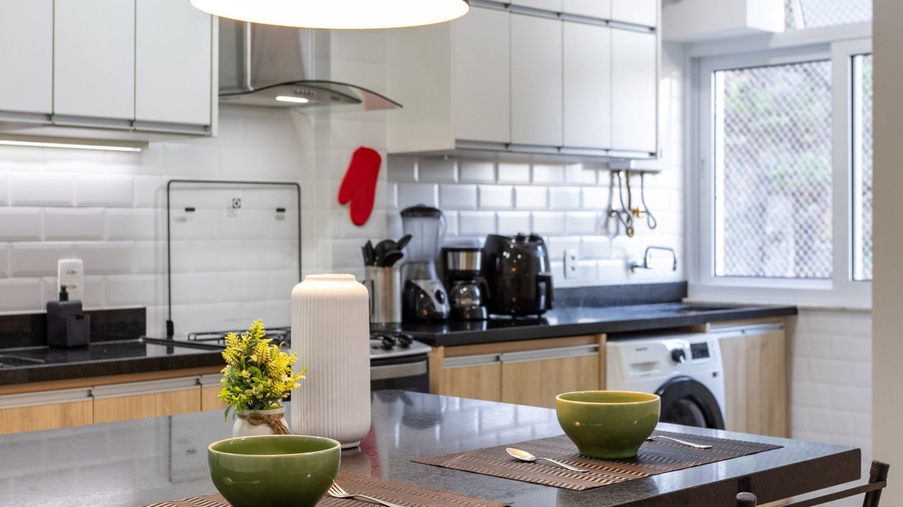 Photo of Kitchen in Zona Sul