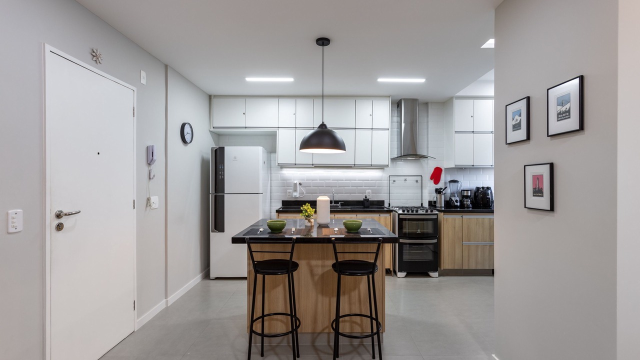 Photo of Kitchen in Zona Sul