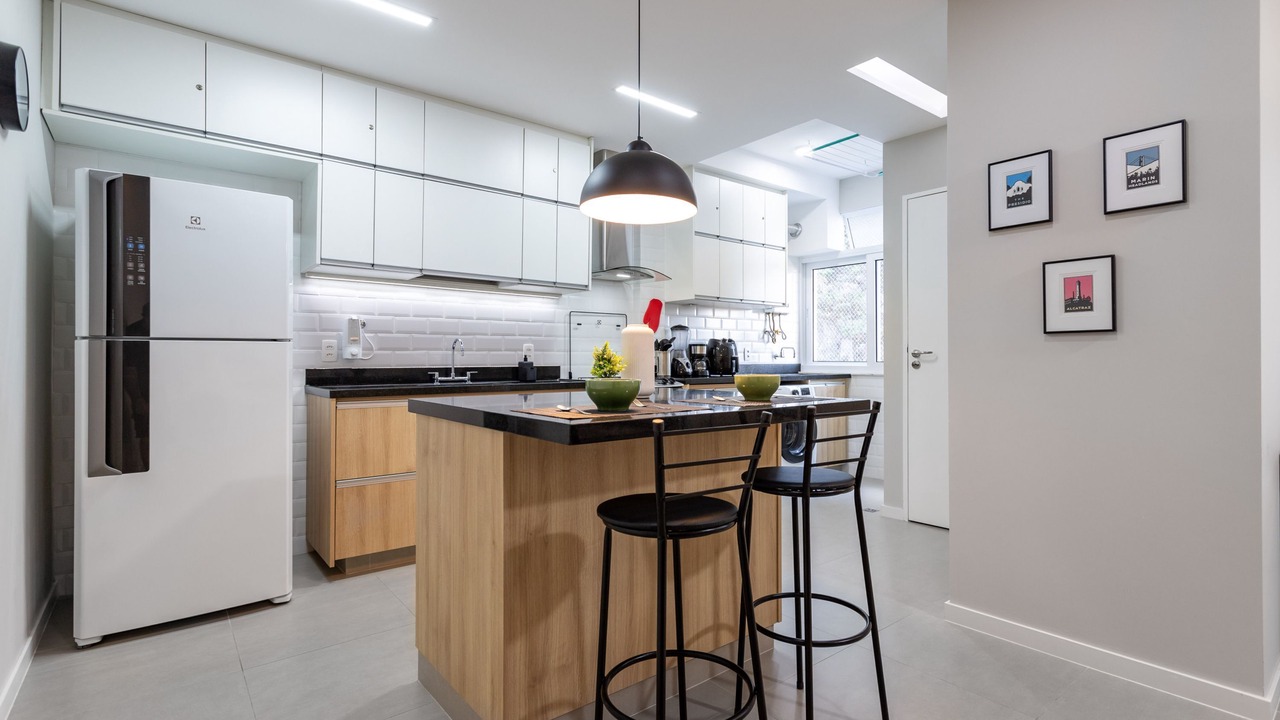 Photo of Kitchen in Zona Sul