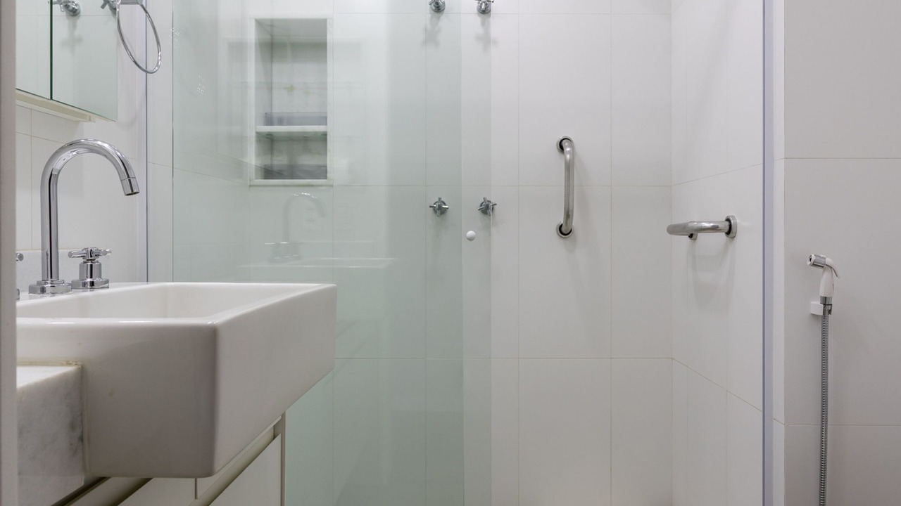 Photo of Bathroom in Zona Sul