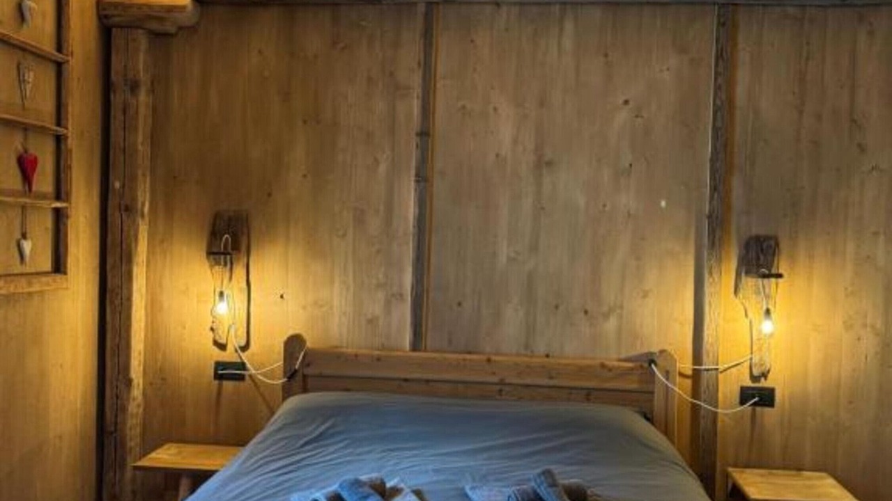 Photo of Bedroom in Auronzo di Cadore