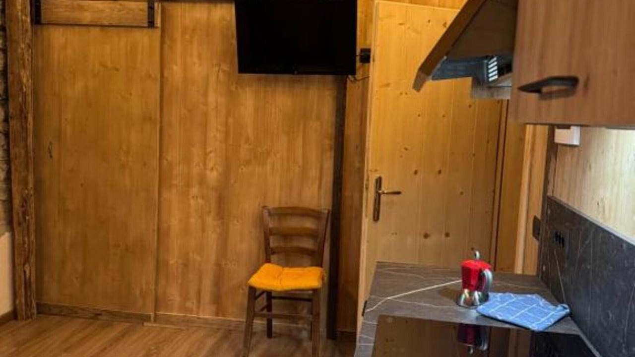 Photo of Kitchen in Auronzo di Cadore