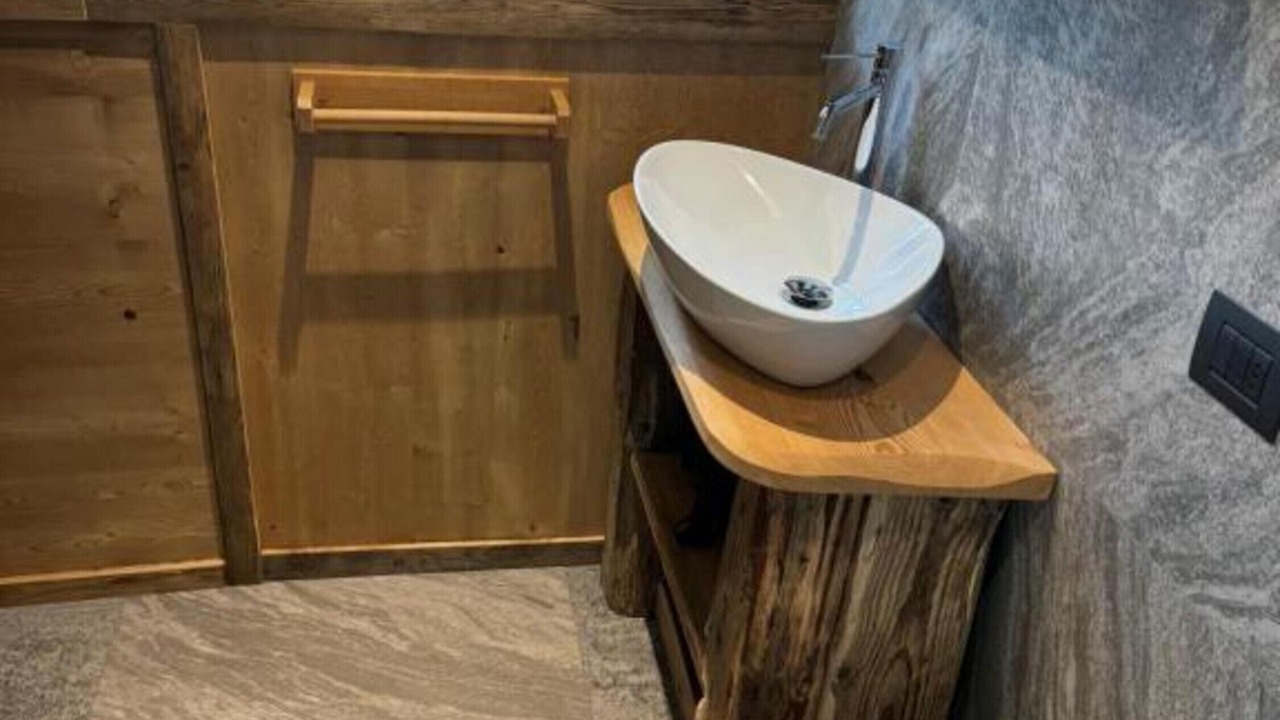 Photo of Bathroom in Auronzo di Cadore