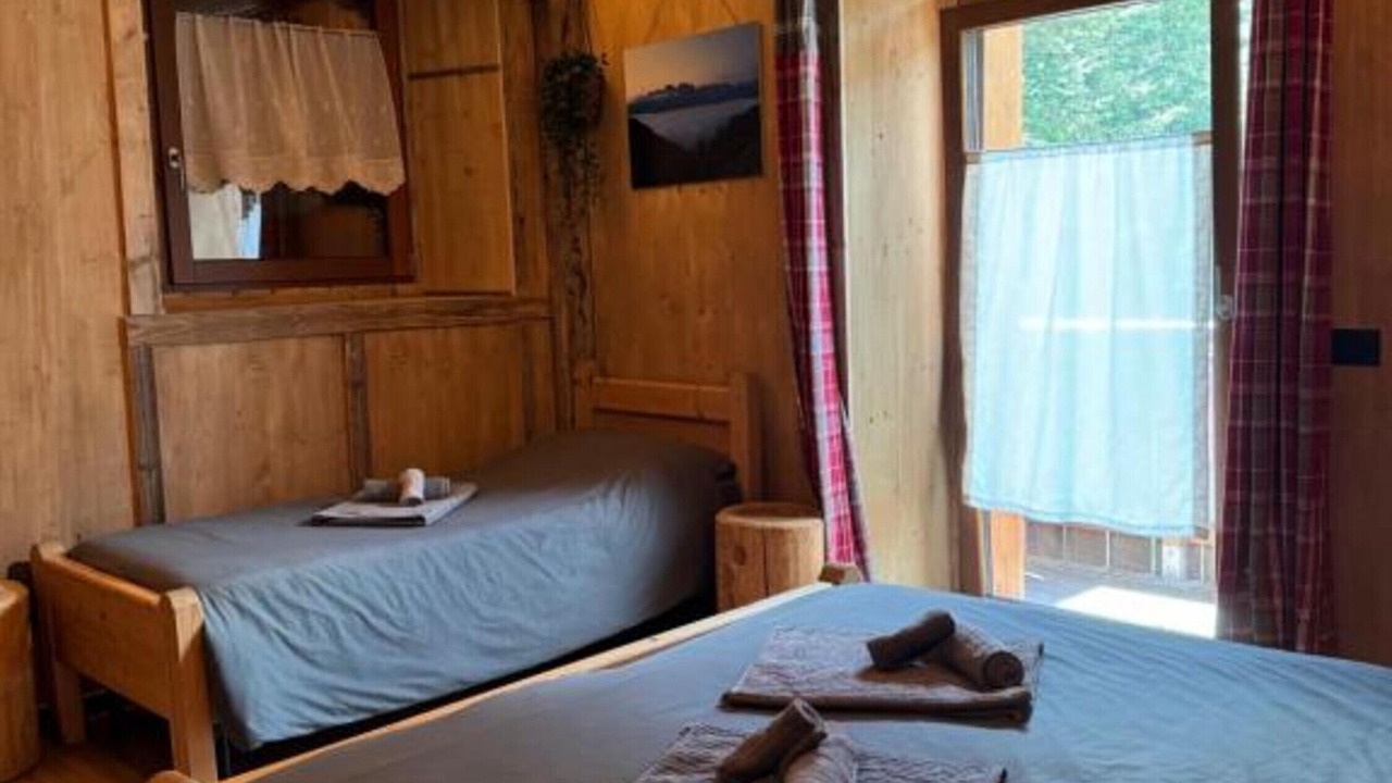 Photo of Bedroom in Auronzo di Cadore