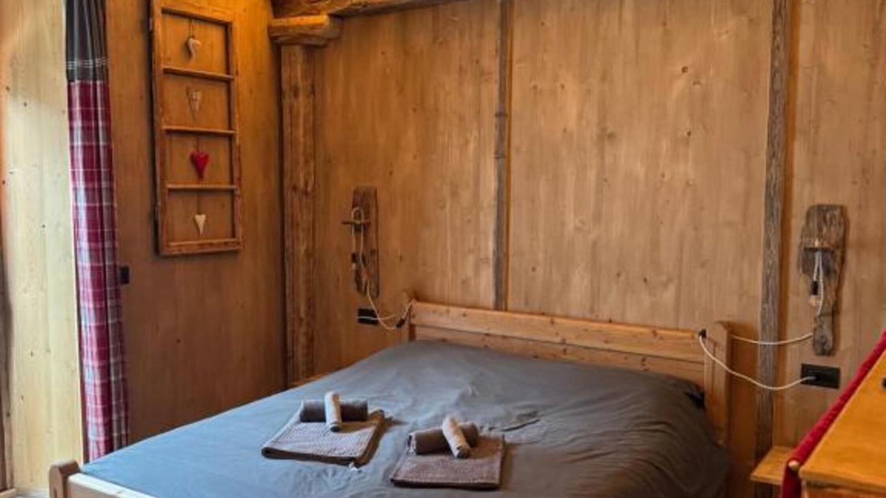 Photo of Bedroom in Auronzo di Cadore