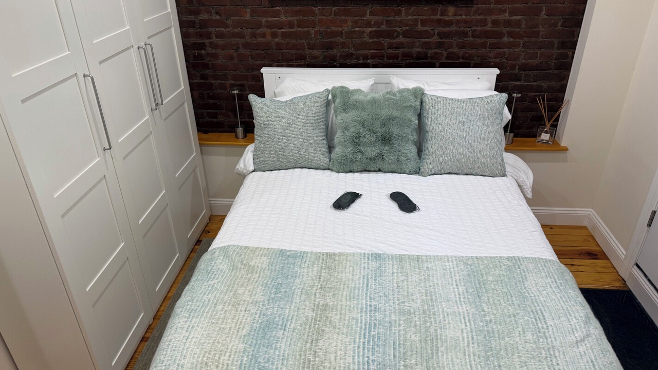 Photo of Bedroom in Upper Manhattan