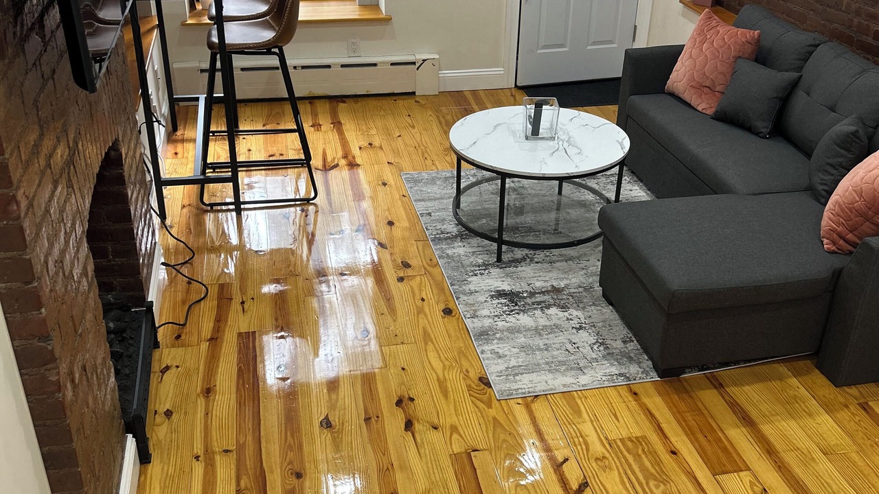 Photo of Livingroom in Upper Manhattan