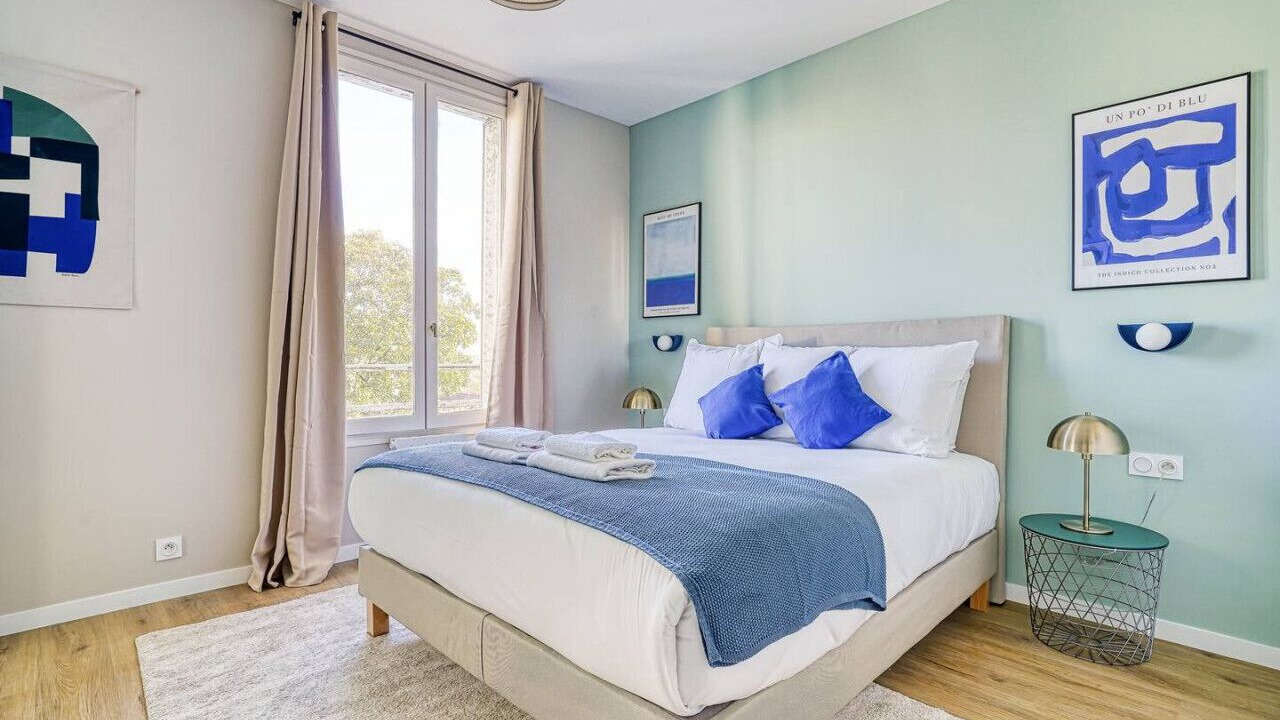 Photo of Bedroom in Petit-Ivry
