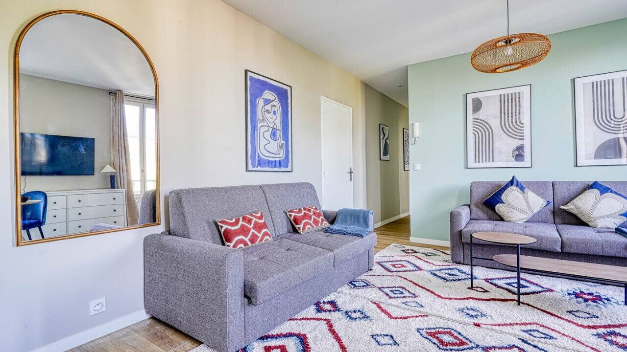 Photo of Livingroom in Petit-Ivry