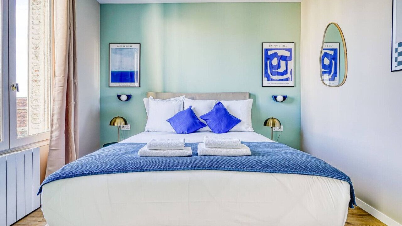 Photo of Bedroom in Petit-Ivry