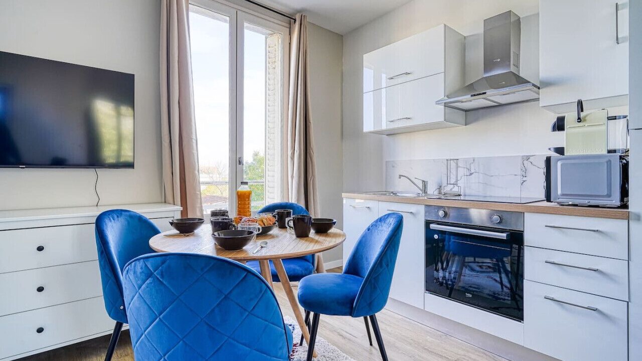 Photo of Kitchen in Petit-Ivry
