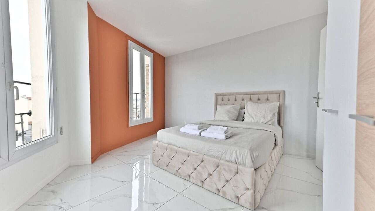 Photo of Bedroom in Gagny