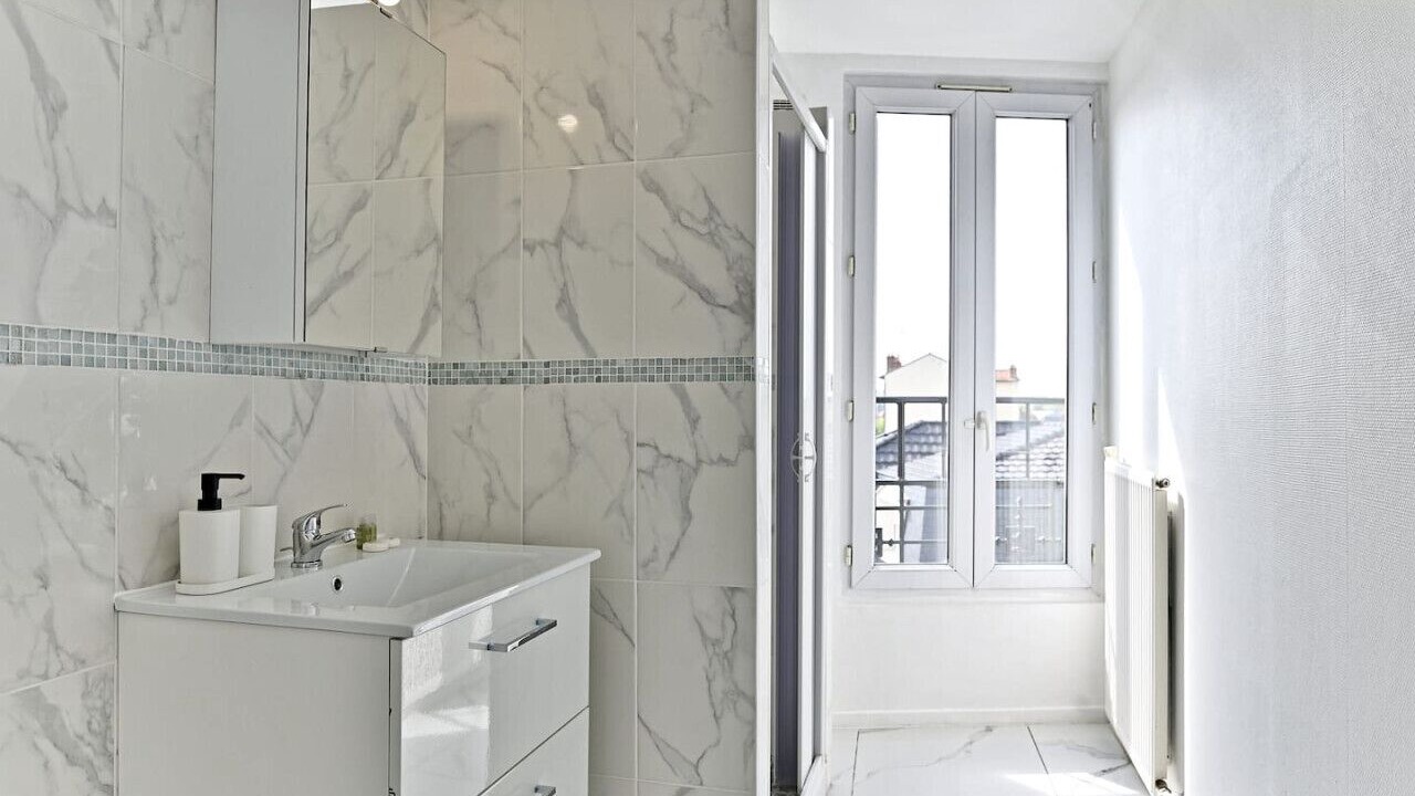 Photo of Bathroom in Gagny