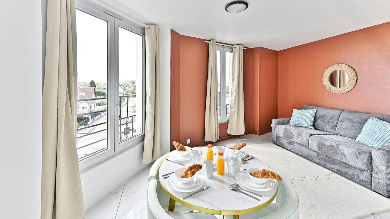 Photo of Livingroom in Gagny