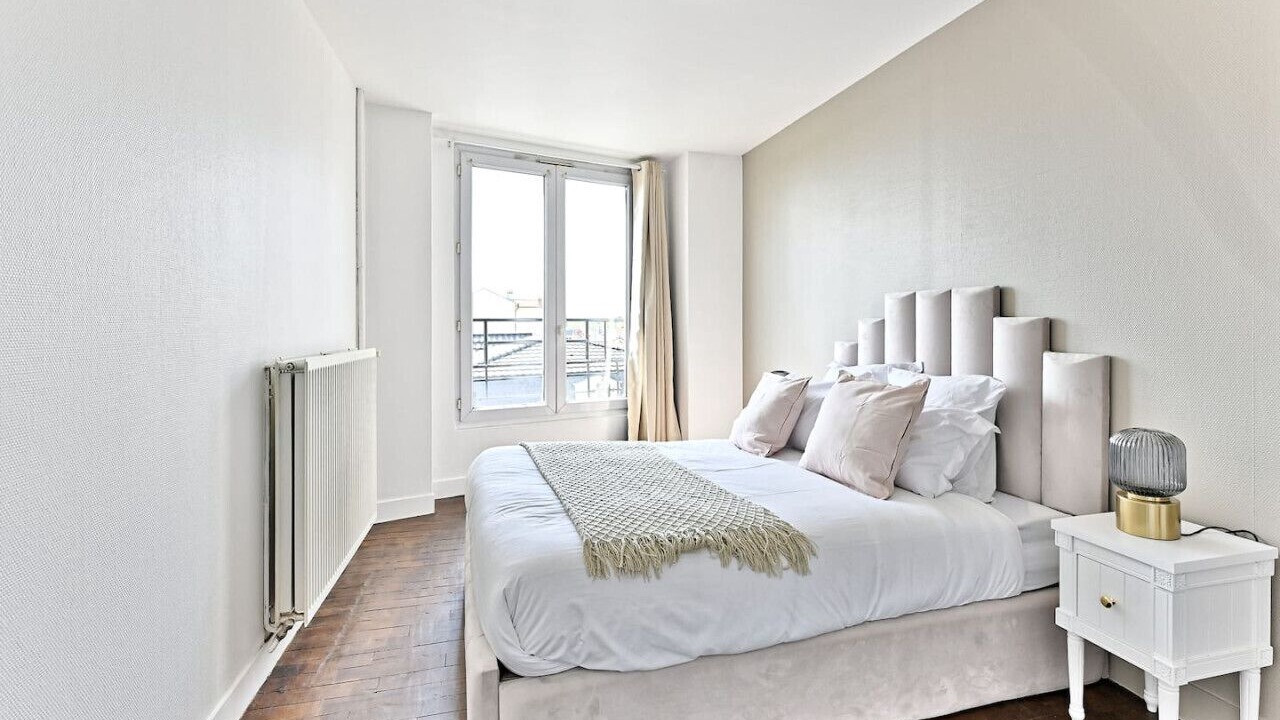 Photo of Bedroom in Gagny