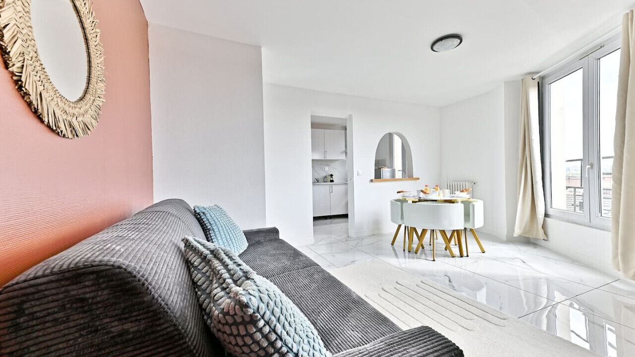 Photo of Livingroom in Gagny