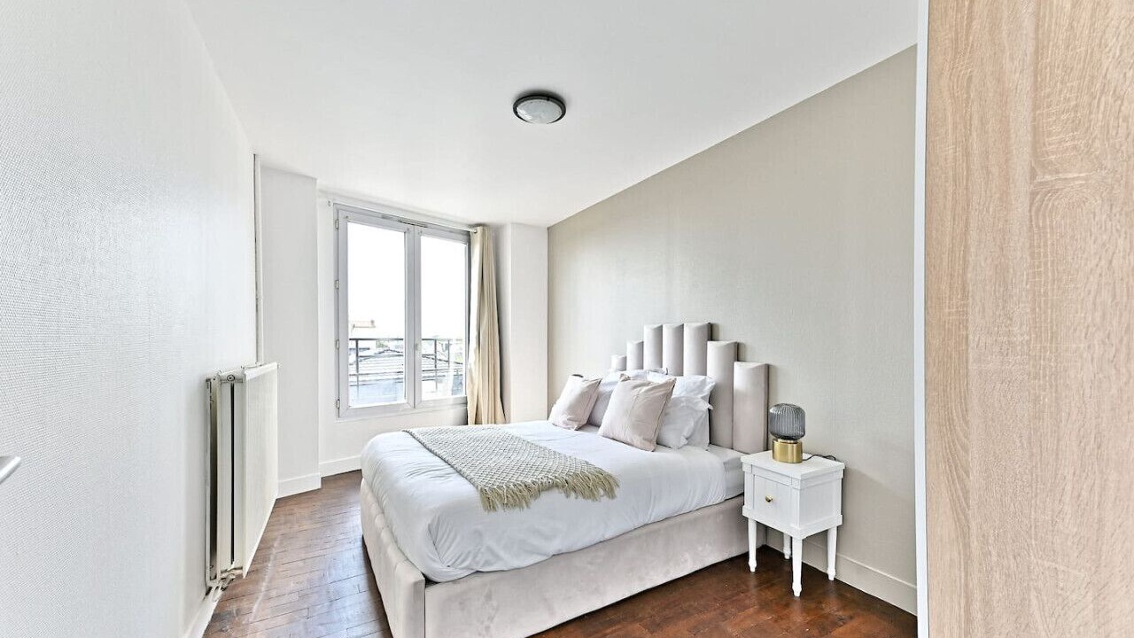 Photo of Bedroom in Gagny