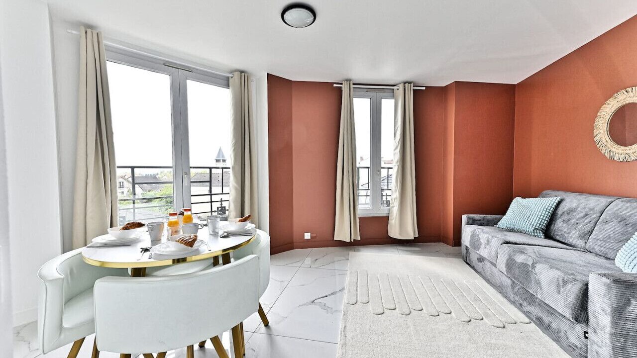 Photo of Livingroom in Gagny
