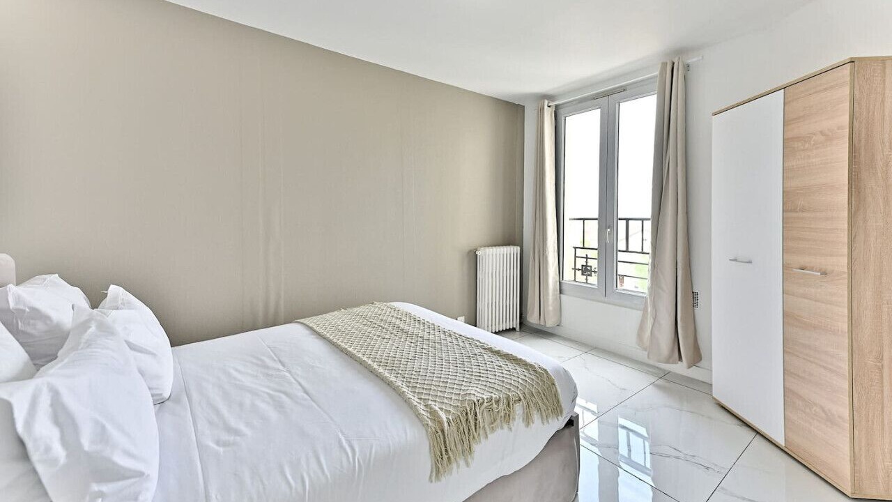 Photo of Bedroom in Gagny
