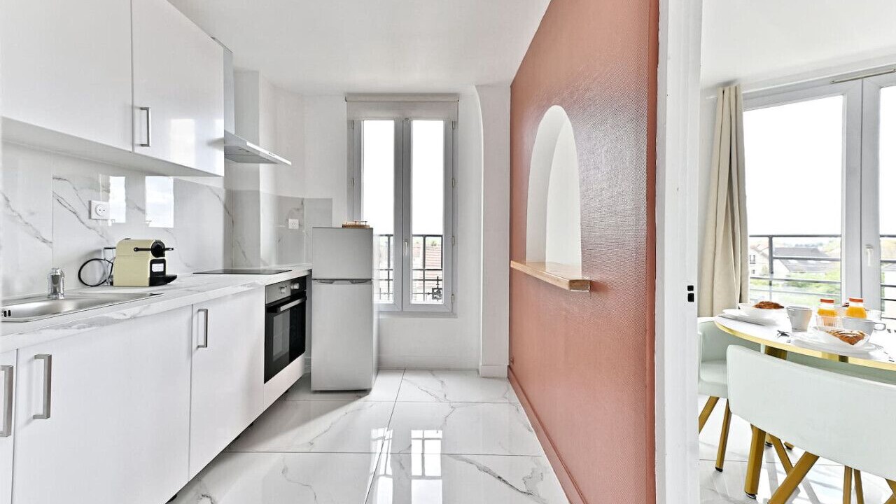 Photo of Kitchen in Gagny