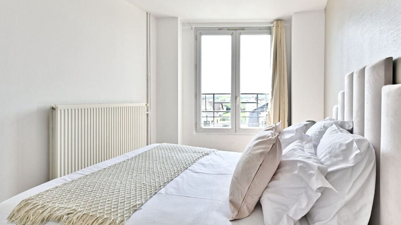 Photo of Bedroom in Gagny
