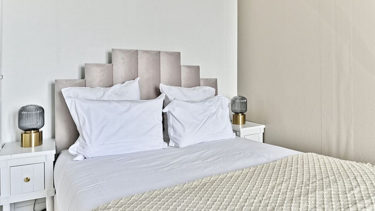 Photo of Bedroom in Gagny