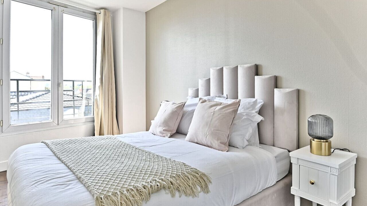 Photo of Bedroom in Gagny