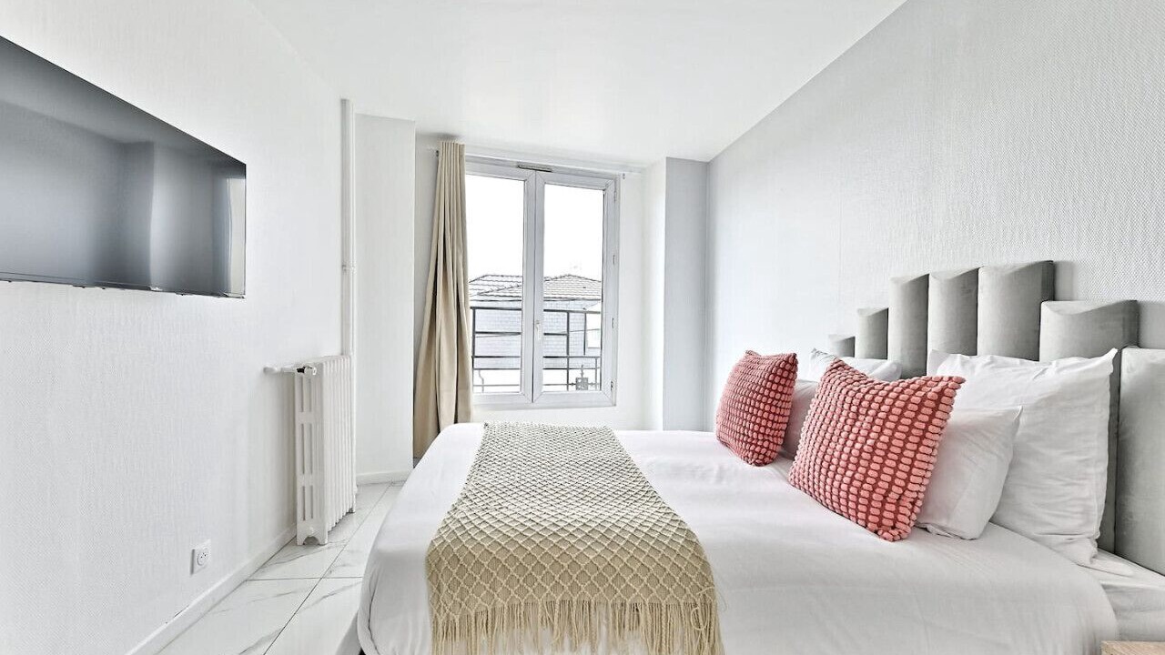 Photo of Bedroom in Gagny