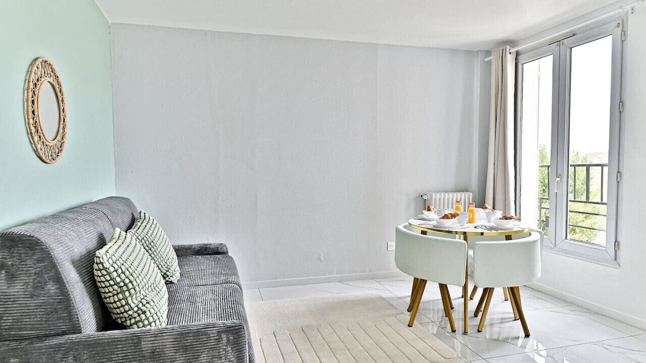 Photo of Livingroom in Gagny