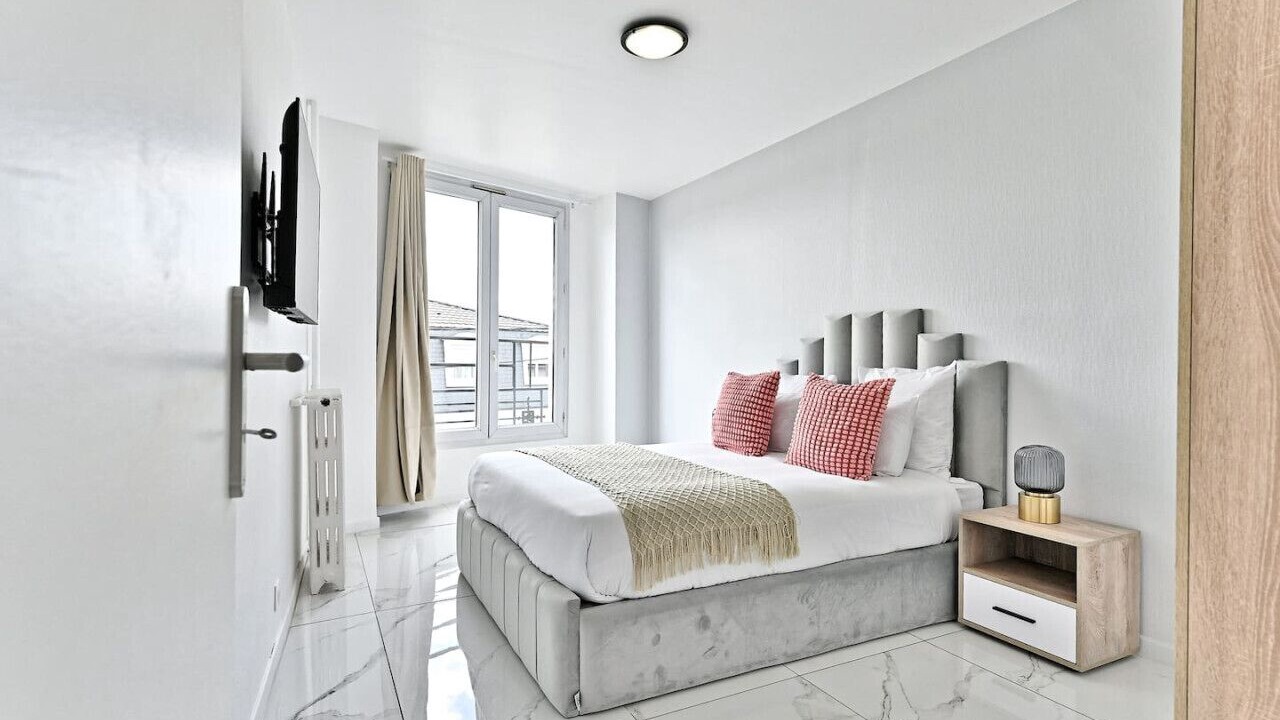 Photo of Bedroom in Gagny