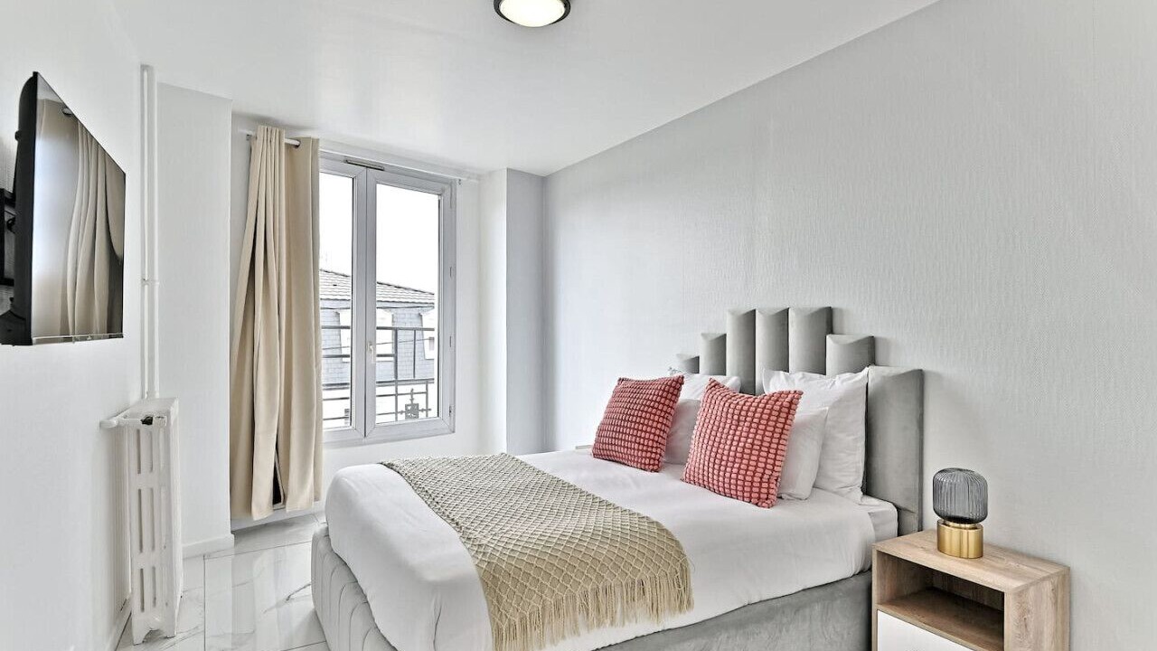 Photo of Bedroom in Gagny