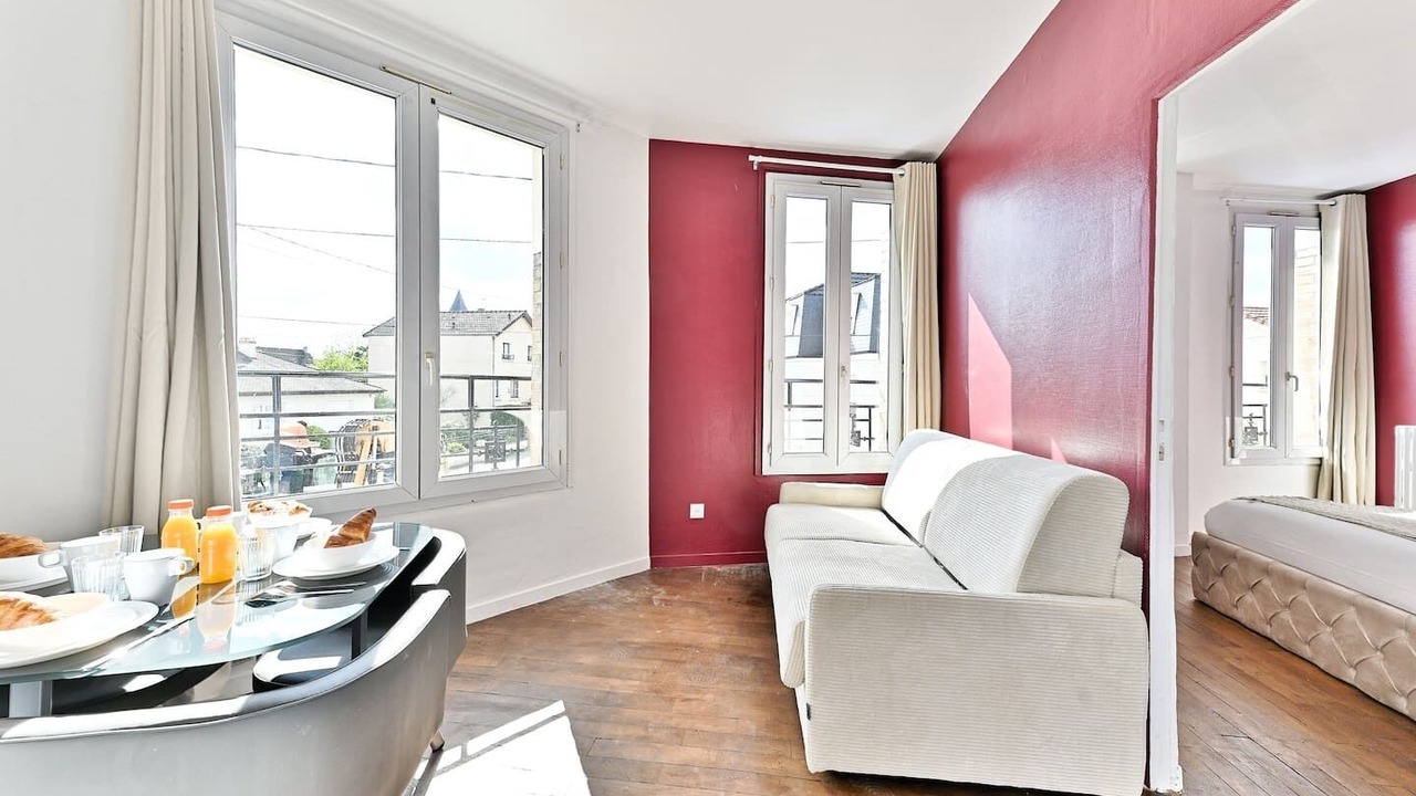 Photo of Livingroom in Gagny