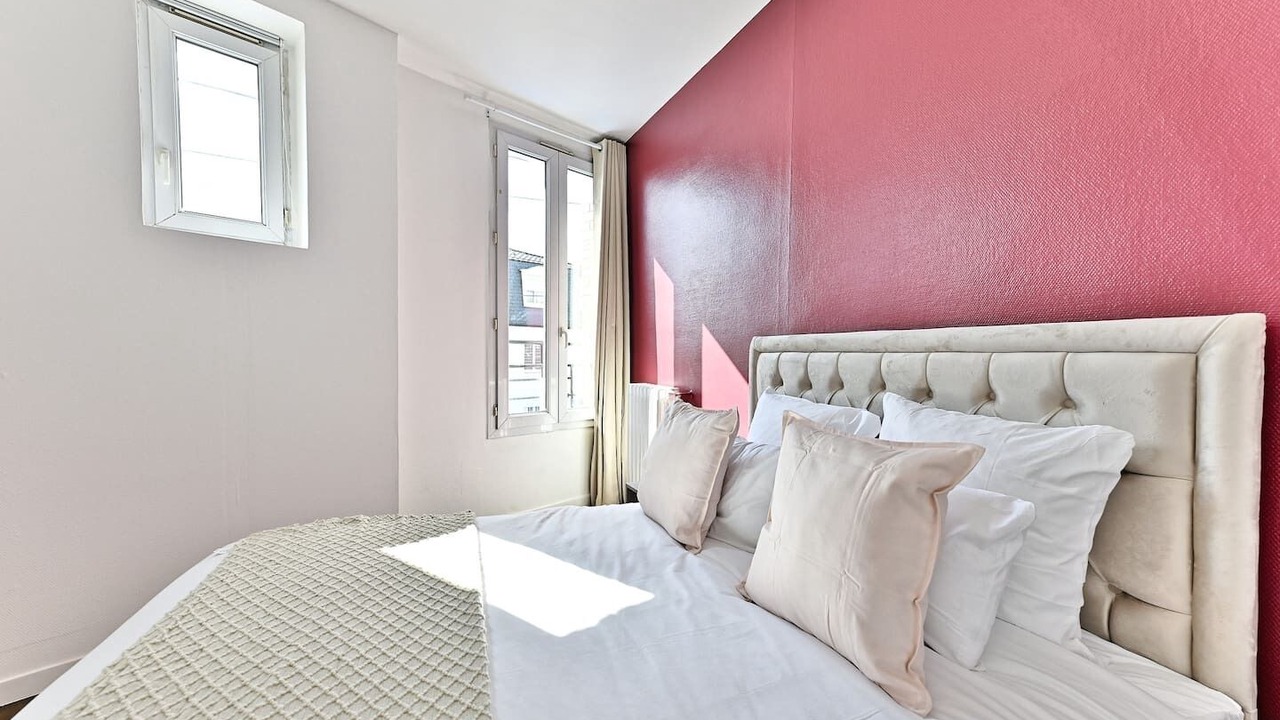 Photo of Bedroom in Gagny