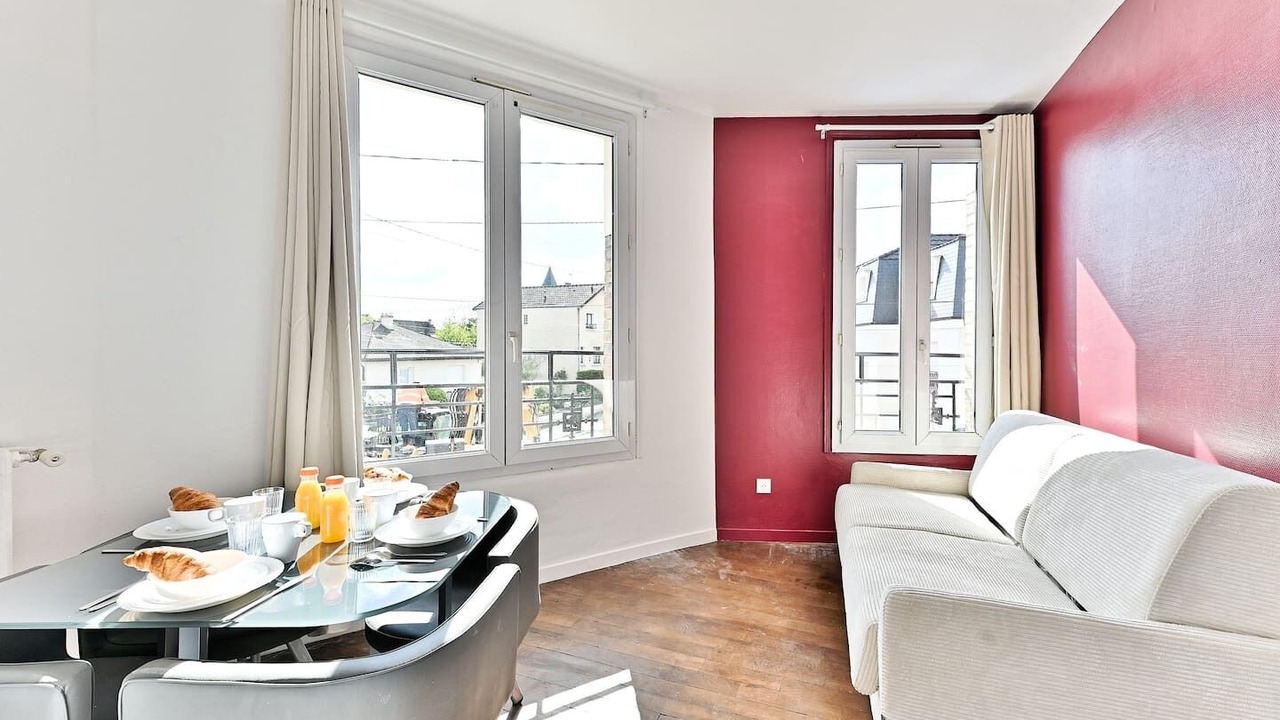 Photo of Livingroom in Gagny