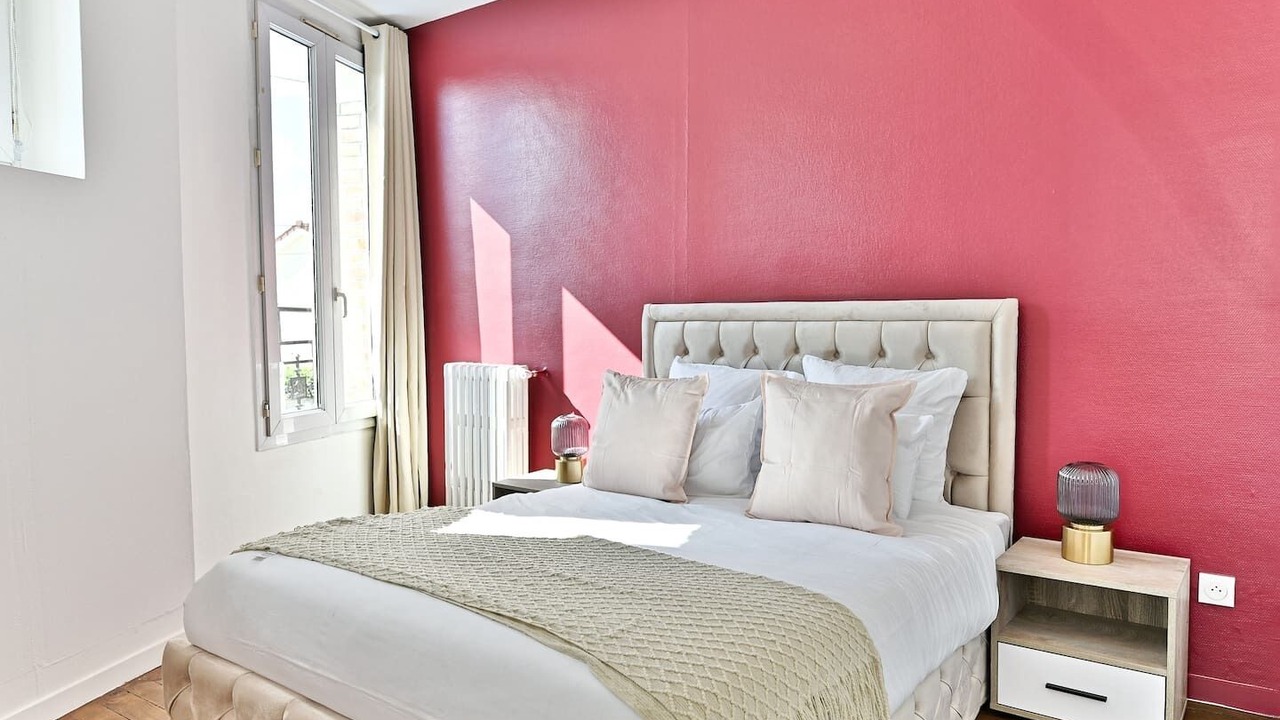 Photo of Bedroom in Gagny