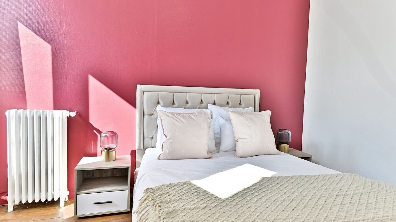 Photo of Bedroom in Gagny